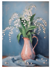 Pot de Muguet N2 - Art Print